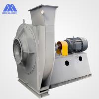 Q345 que acopla o suprimento de ar inverso conduzido do ventilador à prova de explosões