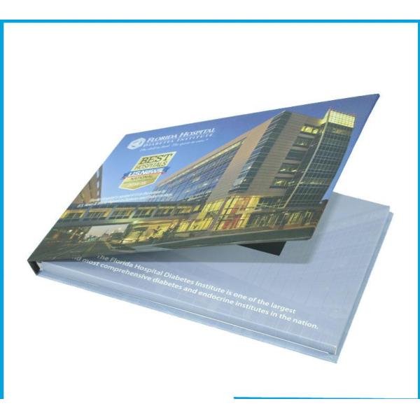 Promotional Video Birthday Cards 300mah - 1500mah Rechargeable Battery