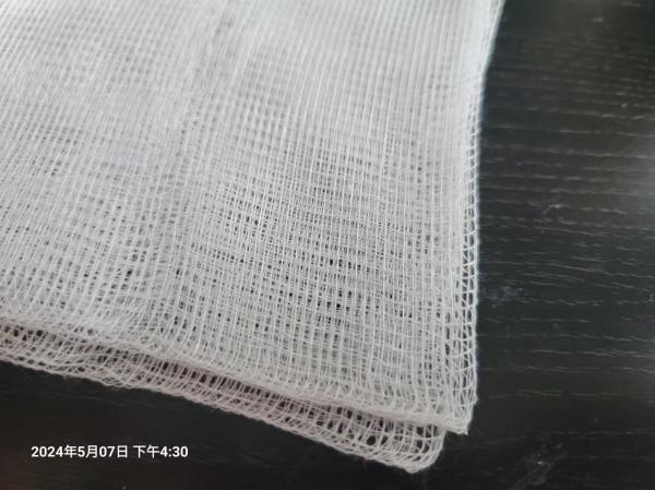 High Absorbency Gauze Swabs Sterilized by EO for High Satisfaction