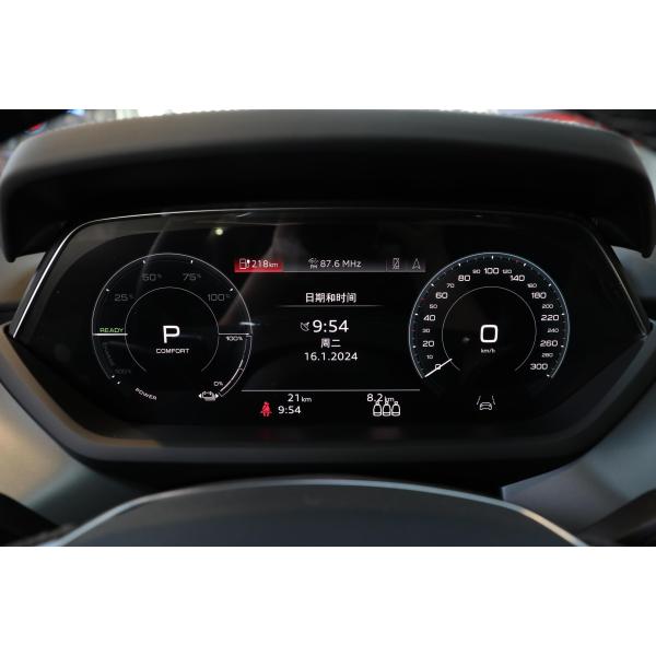 Vente à chaud 2023 Audi e-tron GT 2023 modèle de base Durée de vie de la batterie pure 480