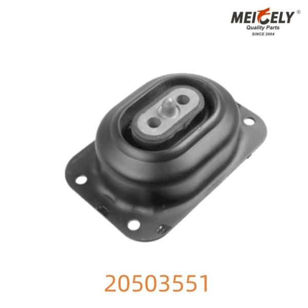 20503551 OEM Volvo Motor Mount Reemplazo directo para un rendimiento suave