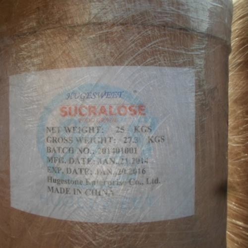 Sucralose Sweeteners for Chemosynthesis Manufacture Einecs Number 259-952-2