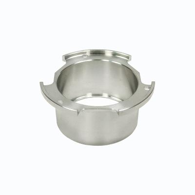 100% Inspection Before Shipment For CNC Machining Aerospace Parts