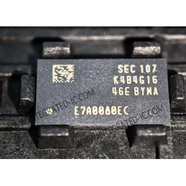 K4B4G1646E-BYMA Chip IC de memoria 4Gb 1866Mbps E-die DDR3L SDRAM Memoria FBGA-96