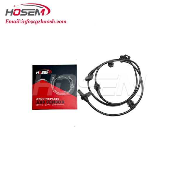 OE 4670A589 Low Noise Family Cars ABS Sensor for Mitsubishi Lancer Outlander ASX 2007–2013
