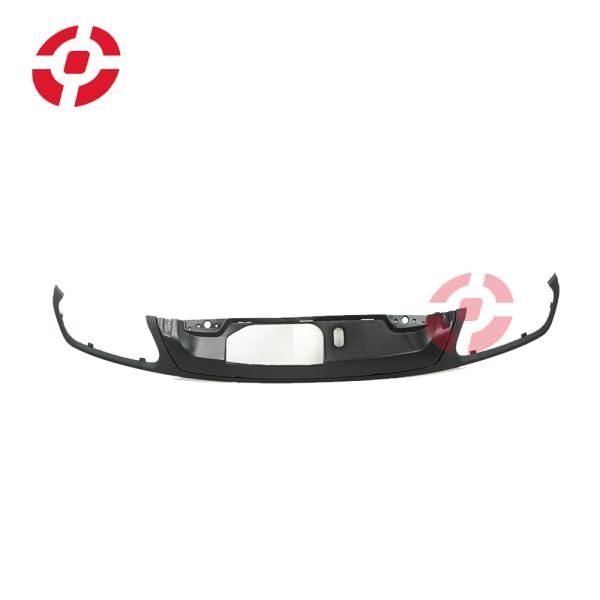 Protection de la plaque de guidage de l'air de voiture Gardiens de tuyau d'échappement Auto Parties arrière Pare-chocs Guide d'air inférieur pour volvo XC40 OE 31407965
