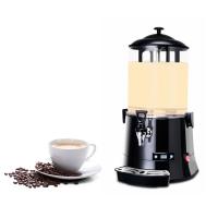 Machine 7C de distributeur de chocolat chaud d'acier inoxydable pour le lait de chauffage de café de mélange