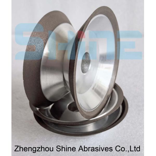 12V9 Бутылообразный смоловый соединение бриллиантовое шлифовальное колесо для круглого лезвия пилы