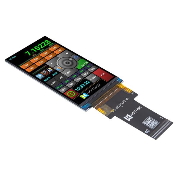 3 inch TFT LCD Display 480x854 Resolution RGB | ST7703 Controller