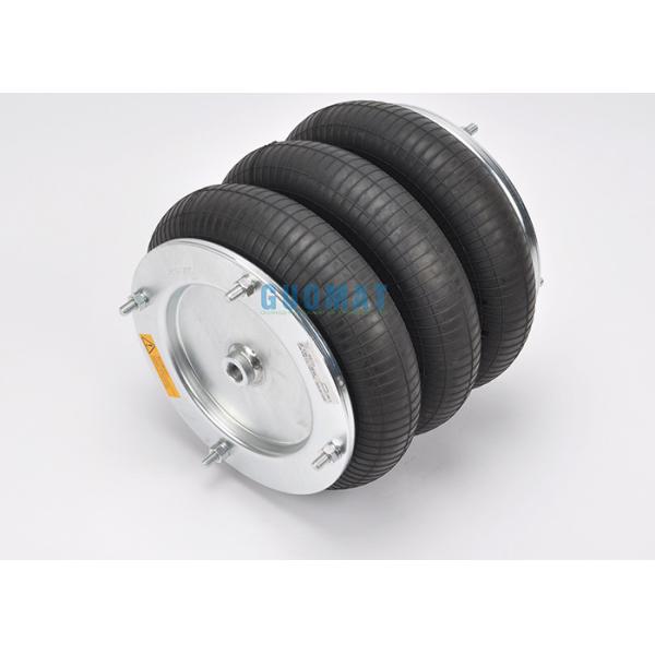 Stamped Flange Air Spring M31123 Airbag Shock Absorber Cylinder