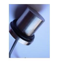 直径28mmの超音波流れ送信機150Ωの最低の平行のインピーダンス