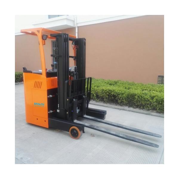 Solid Tire Electric Powered Forklift 1500kg 2000kg 2500kg Dust Proof Design