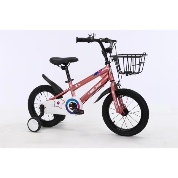 Простой дизайн Легкий детский велосипед с регулируемыми сиденьями