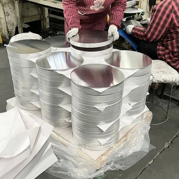 Hot Rolled Aluminum Disc Circle -------------------------------