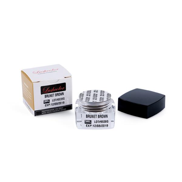 Eyebrow Tattoo Semi Permanent Makeup Pigments Micropigmentation Pigments