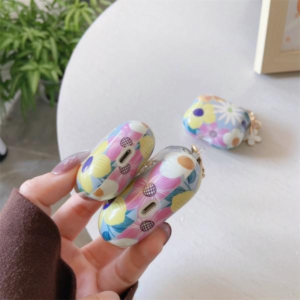 Seamless Earphone Headphone Case Cover Hardness Shockproof For Airpods Pro 3