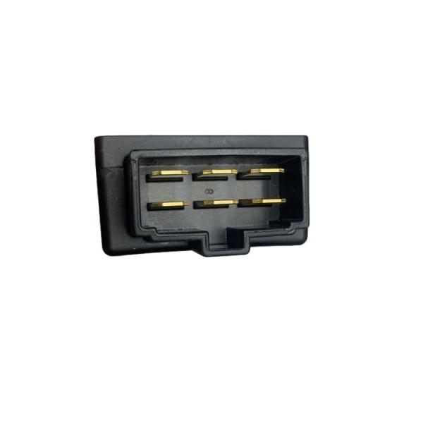Durable Long Working Life Starter Relay with Plastics Copper Material for Isuzu Engine 8970405010 8970405011