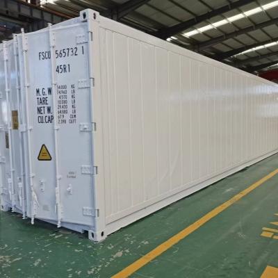 Double Layer Steel Structure Shipping Container Greenhouse for Leafy Veggies Planting
