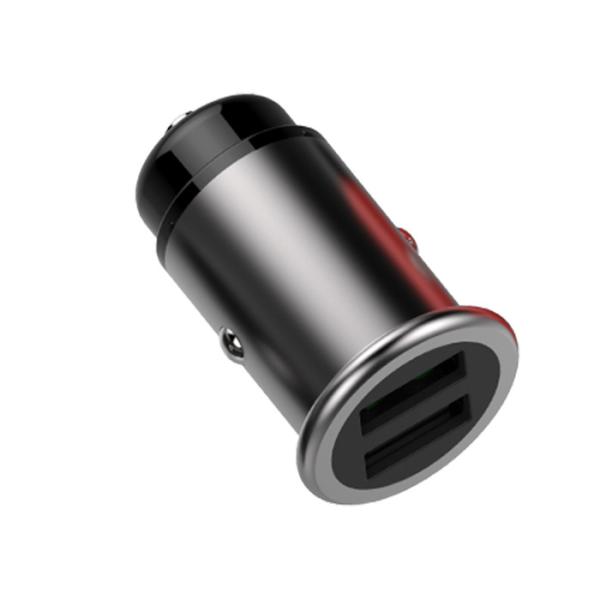 4.8A Dual USB CAR CHARGER  Universal Compatible HOCO USB CAR CHARGER for all electronics