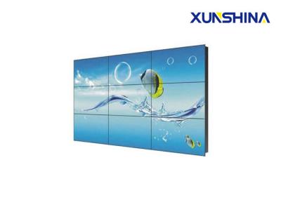 46 Samsung Digital Video Wall Display Monitors With 3.5mm Bezel