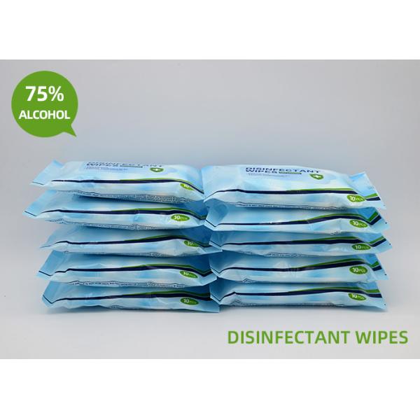Adult And Kids 75% Alcohol Disinfectant Wipes