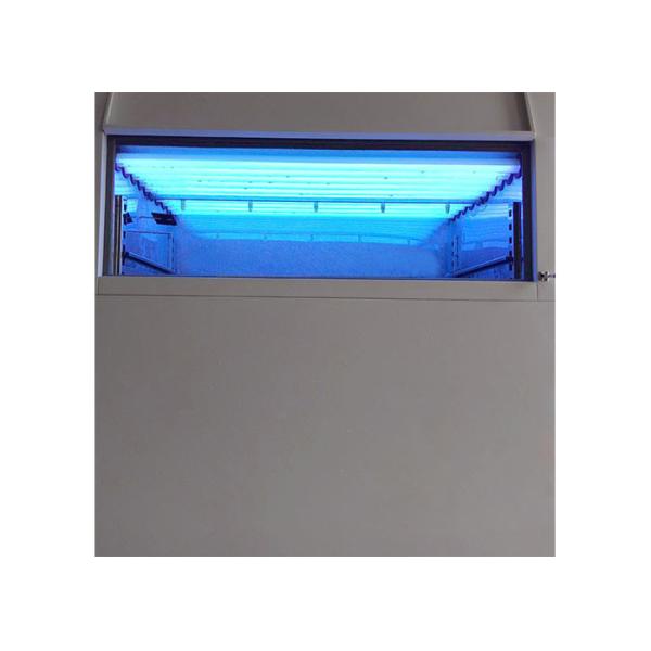 Intelligent UV Weatherproof Accelerated Aging Test Chamber