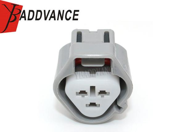 3 Hole Sumitomo Automotive Connectors 6189-0179 For Toyota Headlight 90980-11016