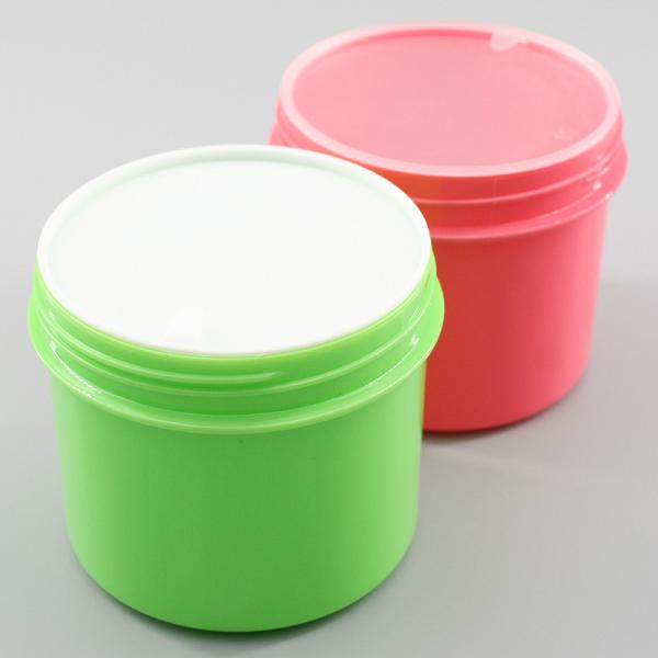 O empacotamento cosmético largo da boca 8.45oz 250ml PP para Exfoliating esfrega
