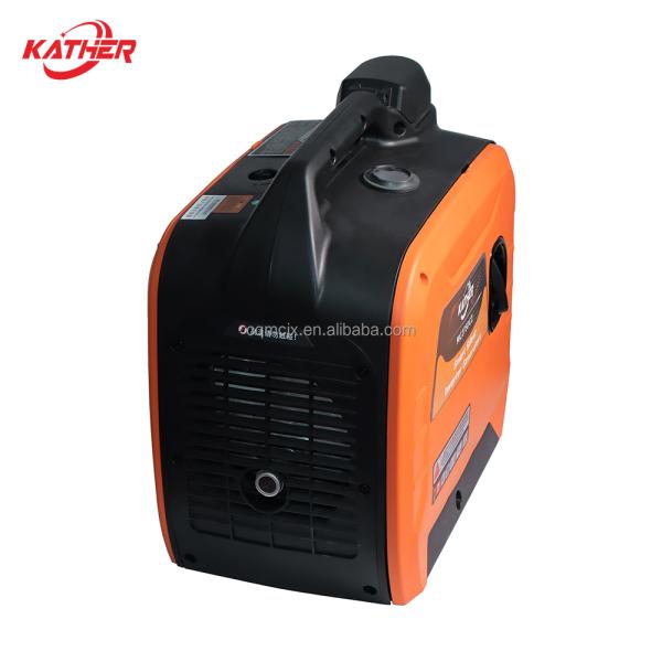 Auto Start/Electric Start 230V Silent Inverter Generator 1800W Recoil Start Portable