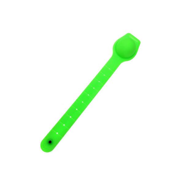 Silicone Hand Sanitizer Bracelet Gel Disinfectant For Cosmetic