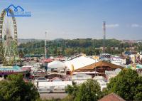 Tenda impermeável de luxo customizada Casamento Festa de casamento Tendas para eventos ao ar livre