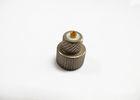 Male Female Wire Connectors RG402 / 405 RG58 Cable SMA Bulkhead Adapter