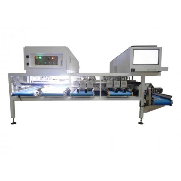 Breakage Pistachio Sorting And Grading Machine High Speed 16 Channel
