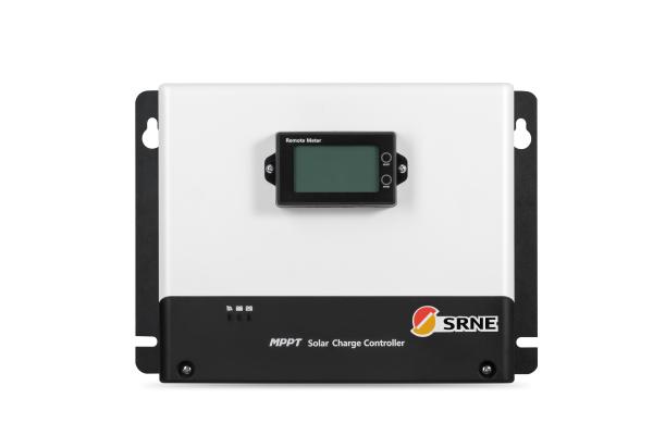 Electronic Intelligent Solar Charge Controller 12V 24V 48V 100A With Bluetooth
