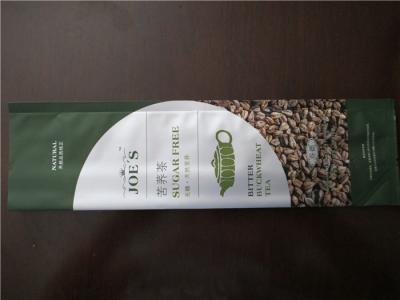 Non Leakage Custom Printed Coffee Bags Resealable Easy To Open Oxygen Resistance