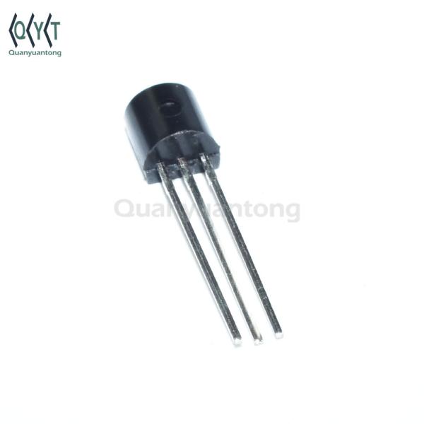 MPSA14 A14 NPN Darlington Bipolar Transistor 500mA 625mW TO-92