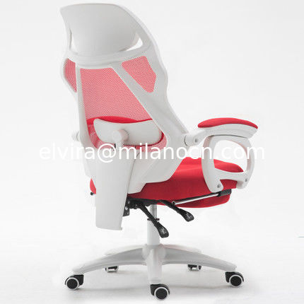 best racing  seat gaming seat with massage lumbar support pc gaming chair with gliding armrest third generation racer