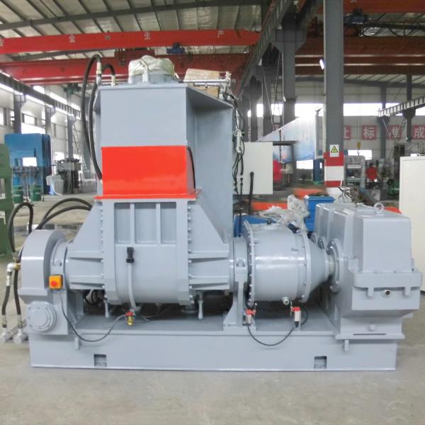 55L Silicone Rubber Banbury Mixer Dispersion Kneader with Back Feeding Mode