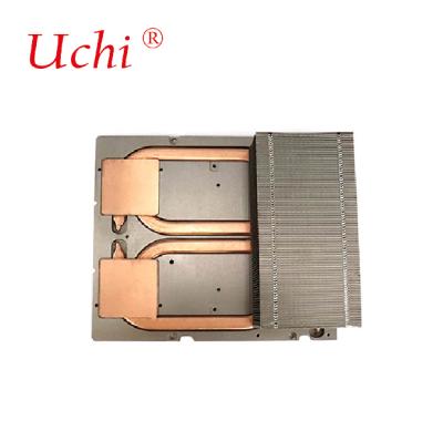 Soldering Buckle Heat Sink Plates Complex Module Thermal Solution Application