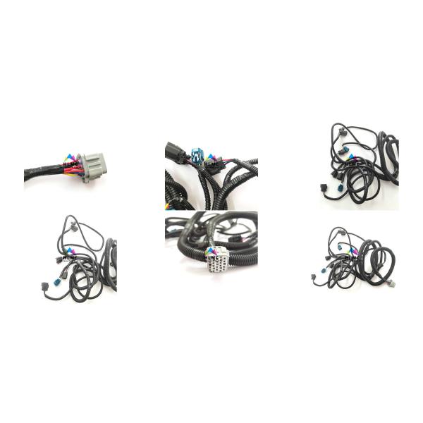 4449447 HITACHI Excavator ZX200-3 ZX210-3 ZX240-3 Diesel Engine Wiring Harness Pump Harness