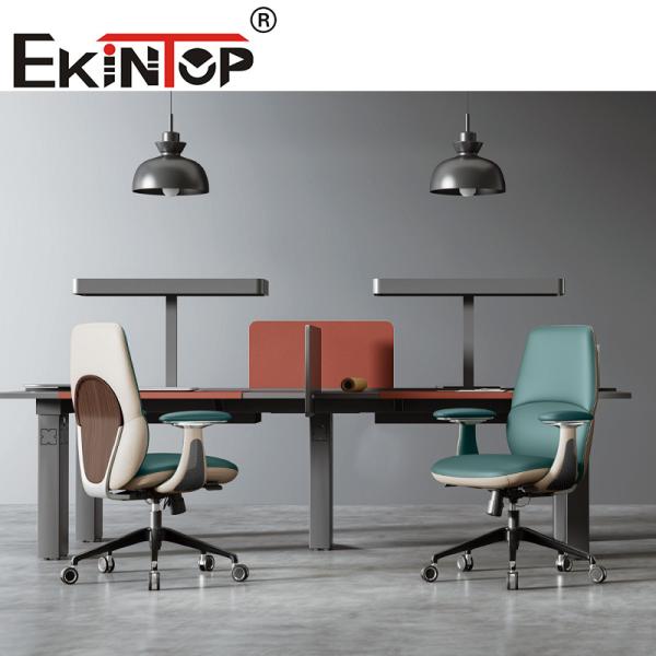 Silla de oficina giratoria de piel ergonómica de alta calidad sillas de club de cuero