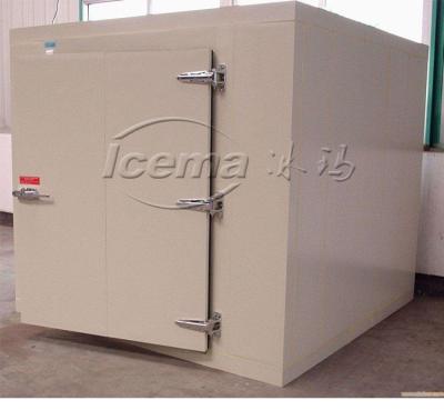 110v-480v Industrial Cold Room Freezer R404A Hotels Garment Shops
