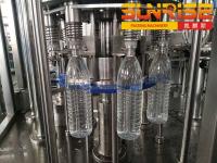 Mineral Water Washing Filling Capping Water Filling Machine