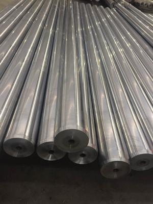 Durable Hollow Chrome Rod Corrosion Resistant FRP Solid Rod Smooth Surface