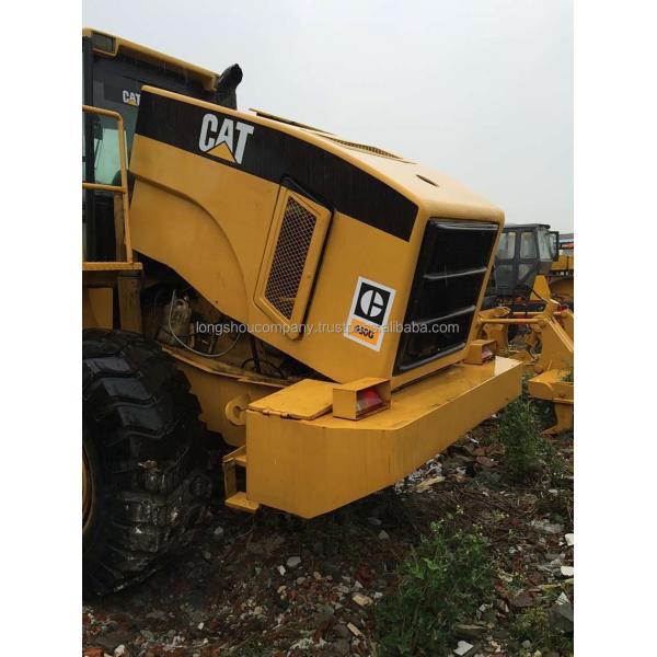 USED CATERPILLAR 950G FRONT WHEEL LOADER CATERPILLAR FRONT LOADER 1200 WORKING HOURS