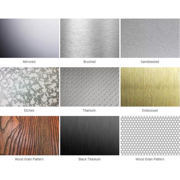 Плита нержавеющей стали Inox покрывает плиту 8K супер двухшпиндельную SS