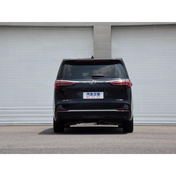 Customization Top Speed Km/H 195 MPV Car Gasoline Car Buick Gl8 2023 Es Flagship Version