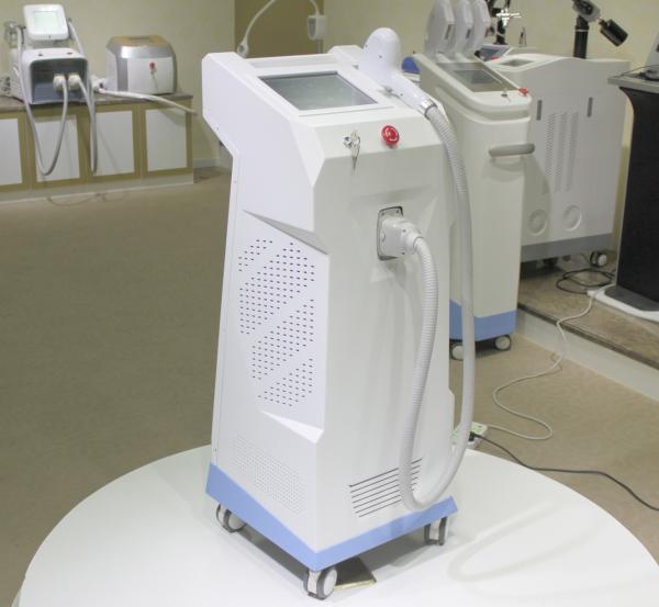 CE approval 70J/c㎡ 808 nm skin rejuveantion diode laser hair removal machine