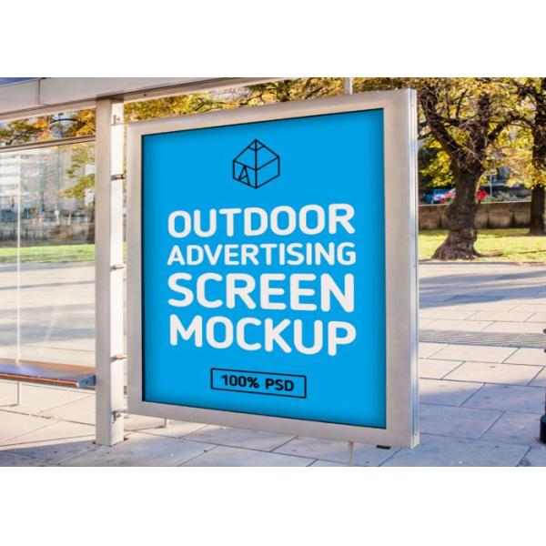 P5 Giant LED Display Billboard , Outdoor Video Display Screens Unit Board