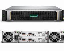 Top- HPE Q1J31A MSA 2052 SAS Dual Controller SFF Storage 2 SAS Contrôleurs stockés pour le stockage de données à grande échelle